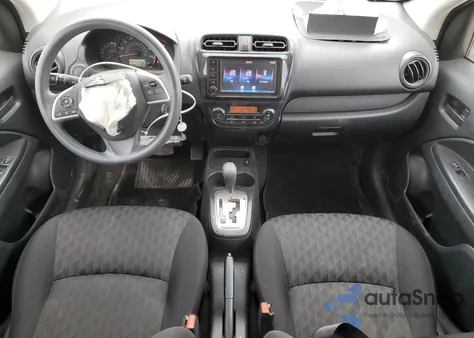 2023 Mitsubishi Mirage Es z USA, uszkodzony, nr VIN ML32AUHJ0PH006566